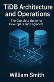 TiDB Architecture and Operations (eBook, ePUB)