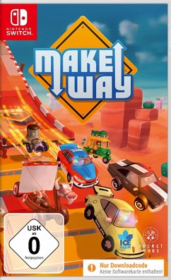 Cover Makeway (Code in a Box) (Nintendo Switch)