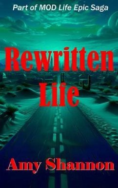 Cover Rewritten Life (eBook, ePUB)