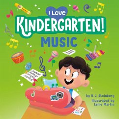 Cover I Love Kindergarten!: Music (eBook, ePUB)