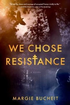 Cover We Chose Resistance (eBook, ePUB)