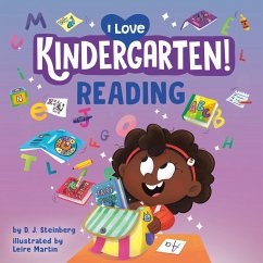 I Love Kindergarten!: Reading (eBook, ePUB) - Steinberg, D. J.