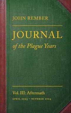 Cover Journal of the Plague Years (eBook, ePUB)