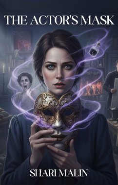 The Actor's Mask (The Haunted Heirloom Mysteries, #2) (eBook, ePUB) - Malin, Shari