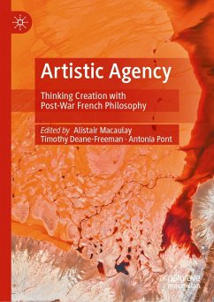 Cover Artistic Agency (eBook, PDF)