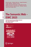 The Semantic Web - ISWC 2025 (eBook, PDF)