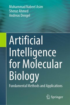 Cover Artificial Intelligence for Molecular Biology (eBook, PDF)