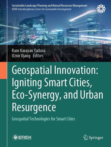 Geospatial Innovation: Igniting Smart Cities, Eco-Synergy, and Urban Resurgence (eBook, PDF)
