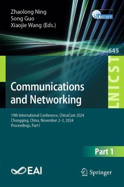 Cover Communications and Networking (eBook, PDF)