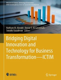 Bridging Digital Innovation and Technology for Business Transformation-ICTIM (eBook, PDF)