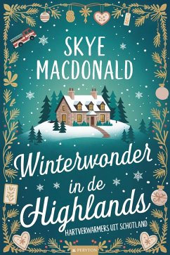 Cover Winterwonder in de Highlands (Hartverwarmers uit Schotland, #1) (eBook, ePUB)