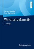 Wirtschaftsinformatik (eBook, PDF)