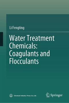Water Treatment Chemicals: Coagulants and Flocculants (eBook, PDF) Cover Water Treatment Chemicals: Coagulants and Flocculants (eBook, PDF)