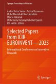 Selected Papers from ICIR EUROINVENT-2025 (eBook, PDF)