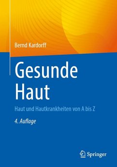 Cover Gesunde Haut (eBook, PDF)