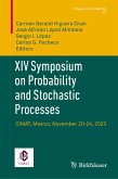 XIV Symposium on Probability and Stochastic Processes (eBook, PDF)