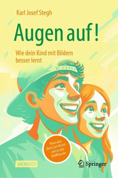 Cover Augen auf! Wie dein Kind mit Bildern besser lernt (eBook, PDF)