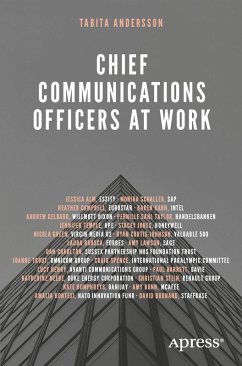 Cover Chief Communications Officers at Work (eBook, PDF)