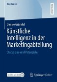 Künstliche Intelligenz in der Marketingabteilung (eBook, PDF)
