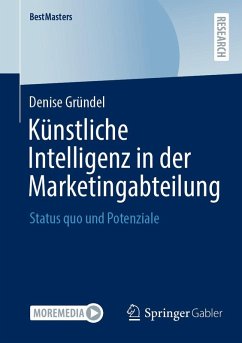 Cover Künstliche Intelligenz in der Marketingabteilung (eBook, PDF)