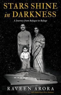 Cover Stars Shine in Darkness (eBook, ePUB)