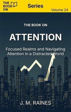 Cover The Book On Attention (eBook, ePUB)