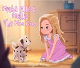 Misha Elle & Mellie The Moo Cow (eBook, ePUB)