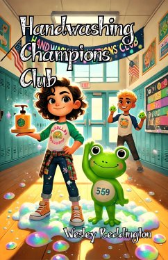 Handwashing Champions Club (eBook, ePUB) - Reddington, Wesley