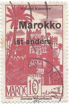 Cover Marokko ist anders (eBook, PDF)