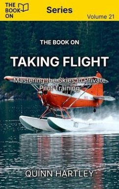 Cover The Book On Taking Flight (eBook, ePUB)