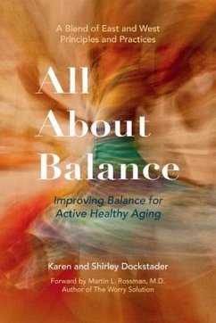 All About Balance (eBook, ePUB) - Dockstader, Karen; Dockstader, Shirley