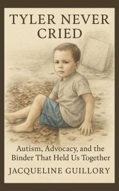 Cover Tyler Never Cried (eBook, ePUB)