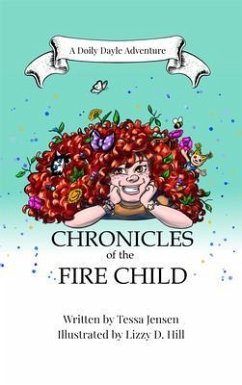 Cover Chronicles of the Fire Child (eBook, ePUB)