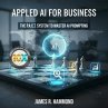 Applied AI for Buisness (eBook, ePUB) - Bild 1