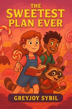 Cover The Sweetest Plan Ever (The Confectioner Chronicles, #1) (eBook, ePUB)