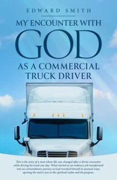 Cover My Encounter With God As A Commercial Truck Driver (eBook, ePUB)