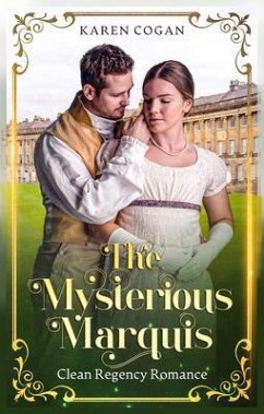 Cover The Mysterious Marquis (eBook, ePUB)