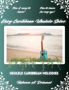 Cover Easy Caribbean Ukulele Solos (eBook, ePUB)