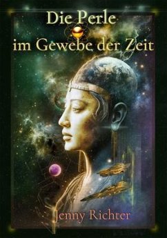 Cover Die Perle im Gewebe der Zeit (eBook, ePUB)