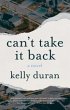Can't Take It Back (eBook, ePUB) - Bild 1