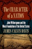 The Character of a Nation (eBook, ePUB)