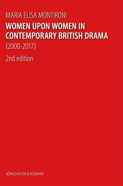 Cover Women upon Women in Contemporary British Drama (2000-2017) (eBook, PDF)