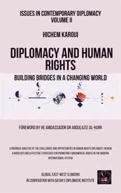 Issues in Contemporary Diplomacy (II) (eBook, ePUB) - Karoui, Hichem