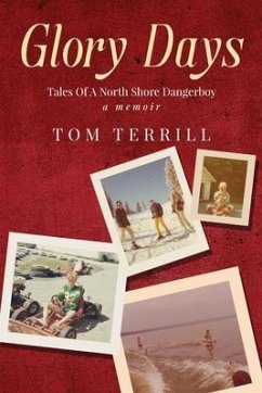 Cover Glory Days (eBook, ePUB)