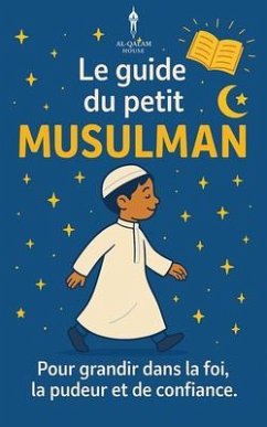 Cover Le guide du petit musulman (eBook, ePUB)