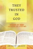 THEY TRUSTED IN GOD (eBook, ePUB)