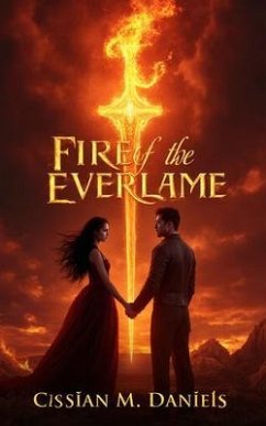 Cover Fire of the Everflame (eBook, ePUB)