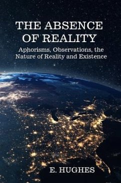 Cover The Absence of Reality (eBook, ePUB)