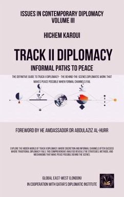 Cover Issues in Contemporary Diplomacy (III) (eBook, ePUB)