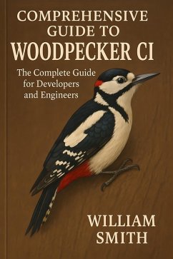 Cover Comprehensive Guide to Woodpecker CI (eBook, ePUB)